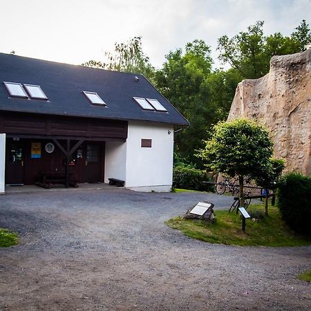 Turisticka Ubytovna Cakle Ústí nad Orlicí Exterior foto