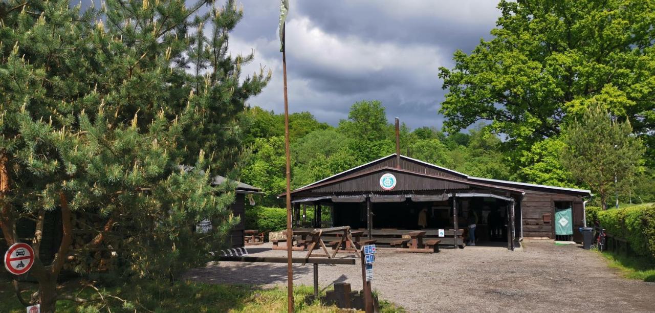 Turisticka Ubytovna Cakle Ústí nad Orlicí Exterior foto