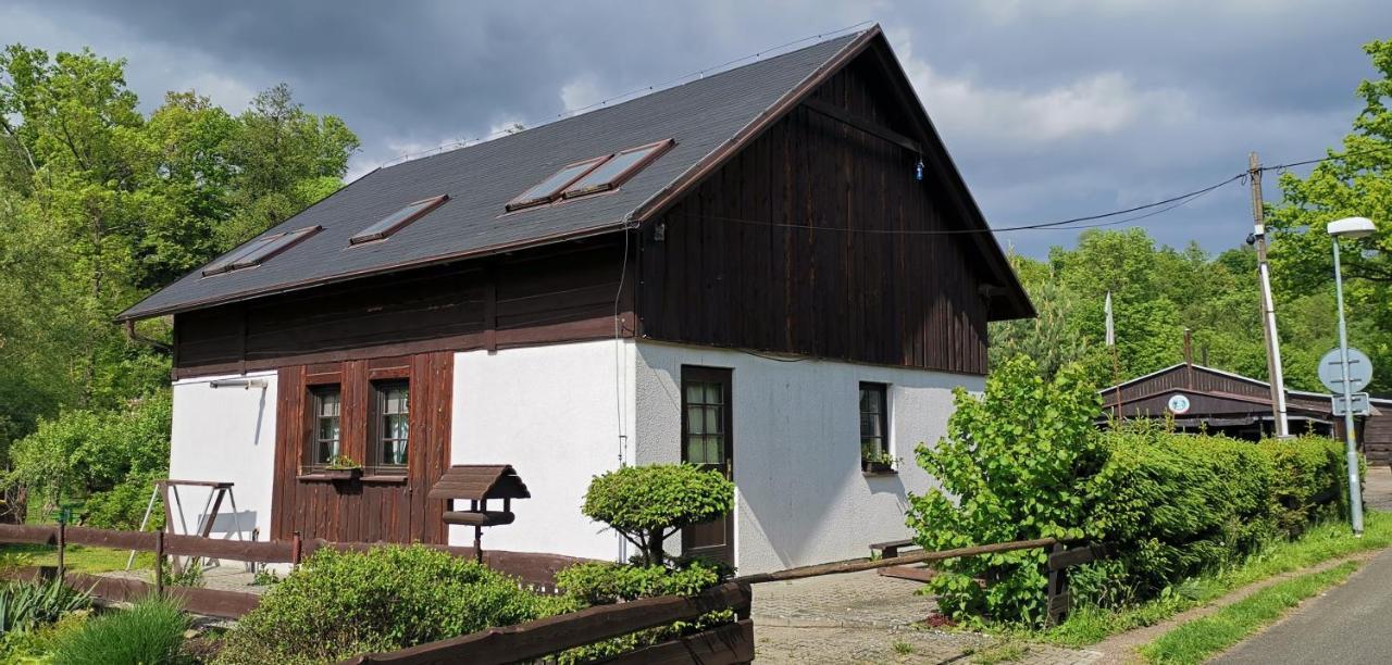 Turisticka Ubytovna Cakle Ústí nad Orlicí Exterior foto