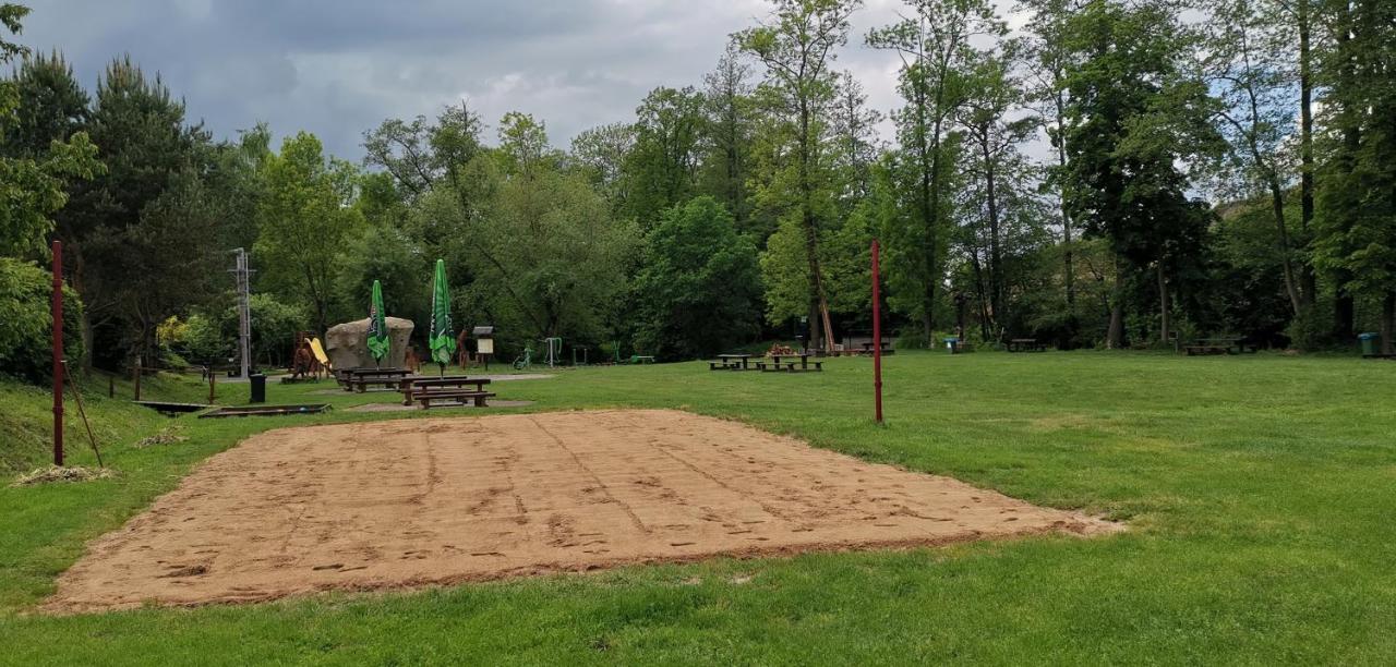 Turisticka Ubytovna Cakle Ústí nad Orlicí Exterior foto