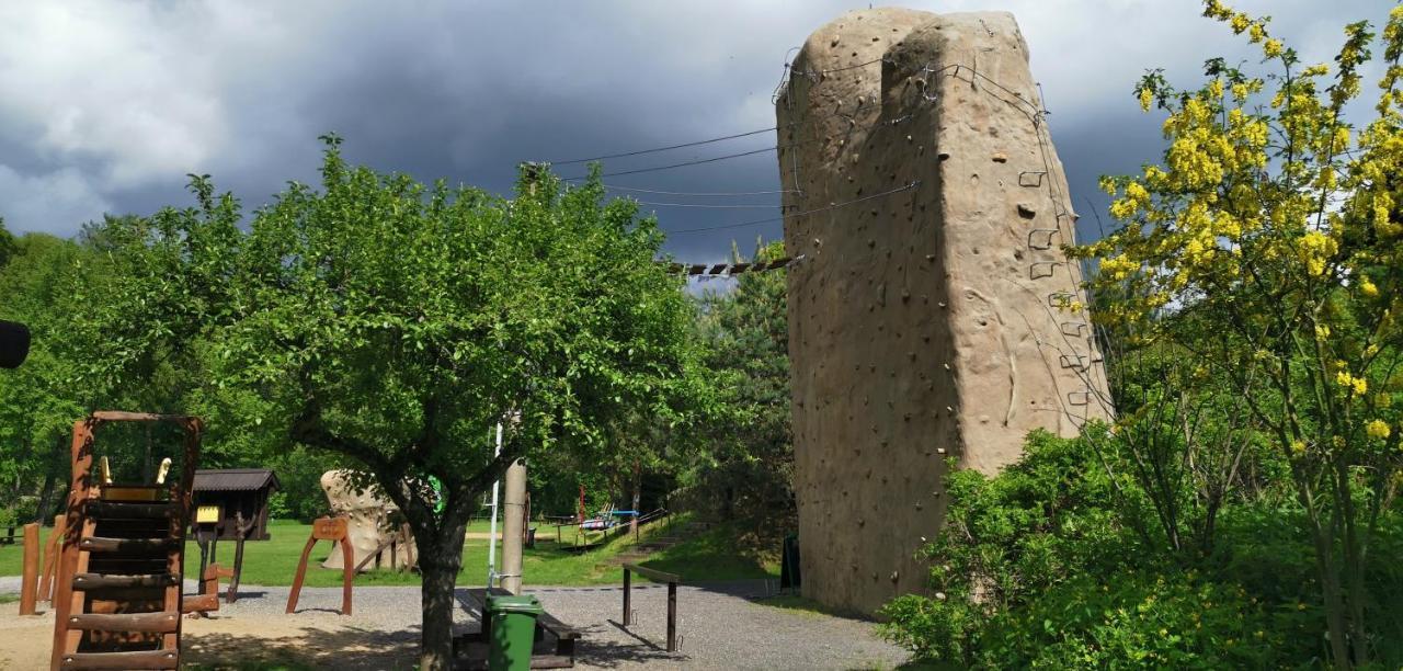 Turisticka Ubytovna Cakle Ústí nad Orlicí Exterior foto