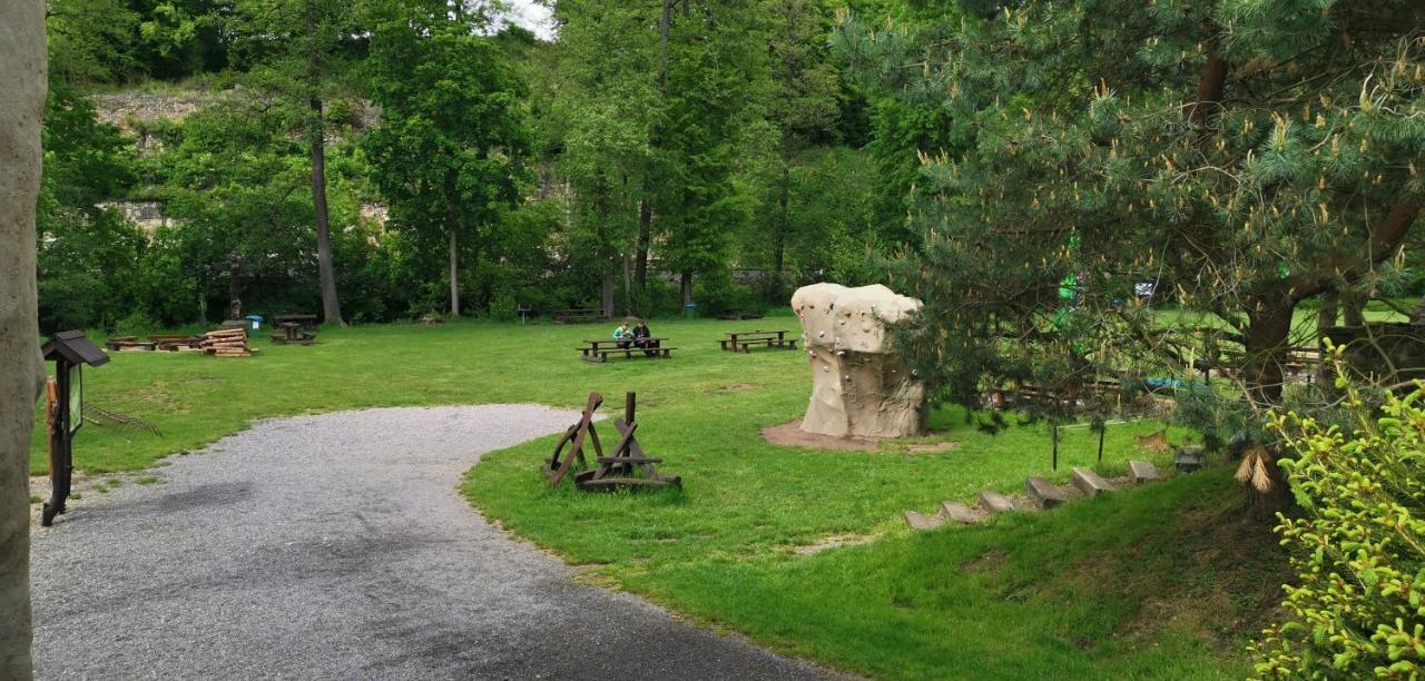 Turisticka Ubytovna Cakle Ústí nad Orlicí Exterior foto