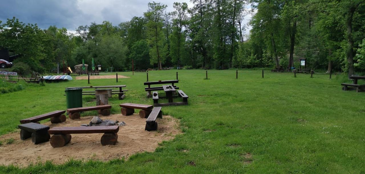 Turisticka Ubytovna Cakle Ústí nad Orlicí Exterior foto