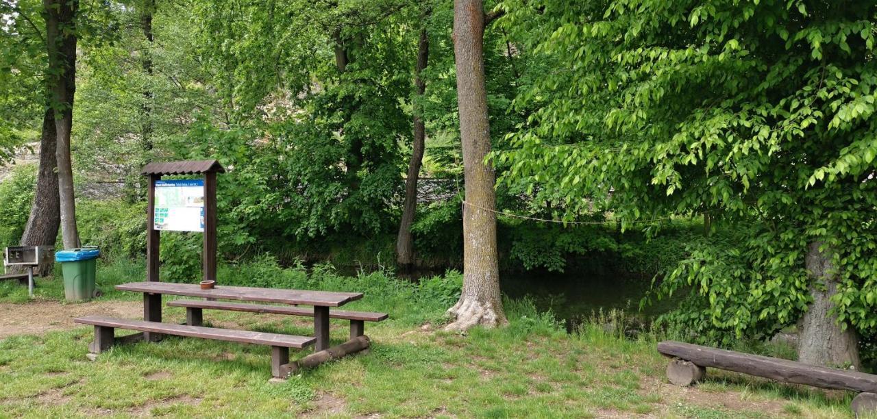 Turisticka Ubytovna Cakle Ústí nad Orlicí Exterior foto