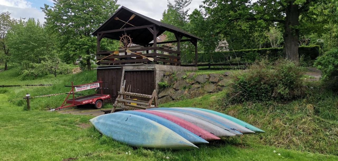 Turisticka Ubytovna Cakle Ústí nad Orlicí Exterior foto