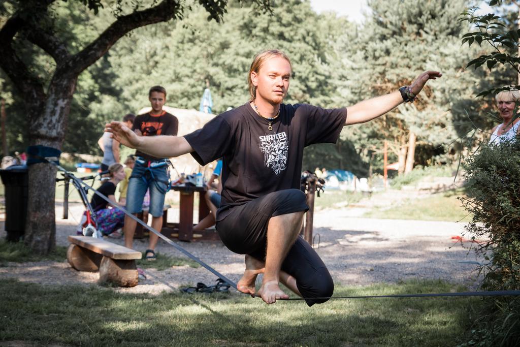 Turisticka Ubytovna Cakle Ústí nad Orlicí Exterior foto