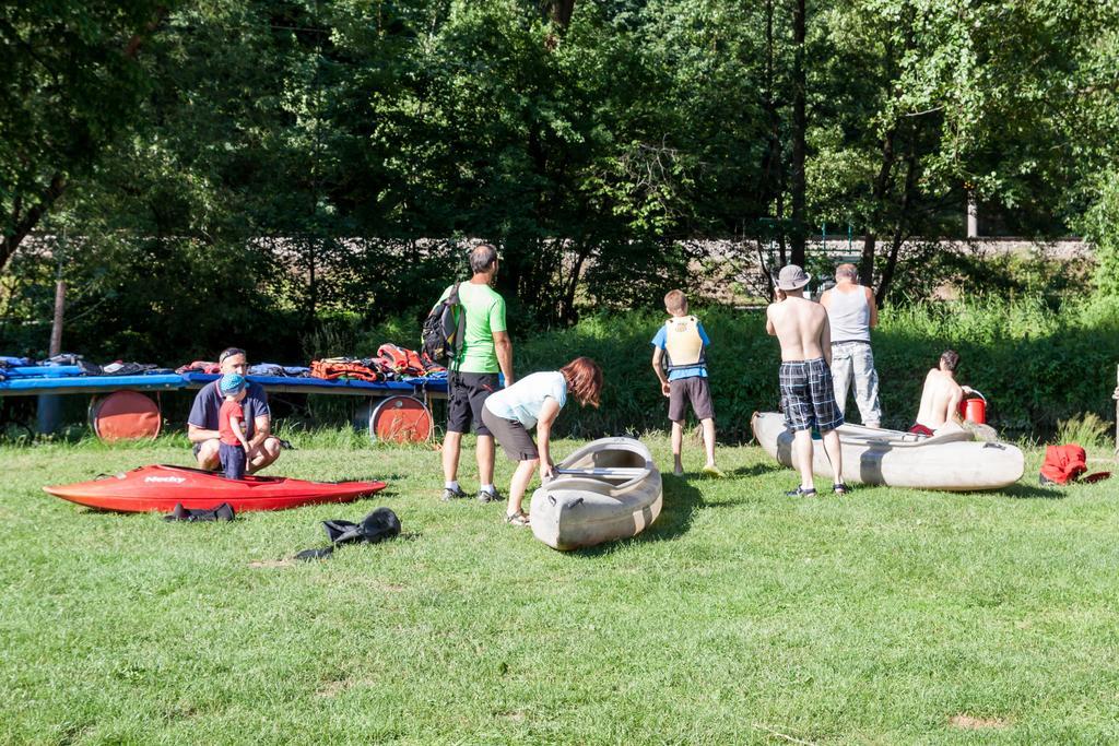 Turisticka Ubytovna Cakle Ústí nad Orlicí Exterior foto