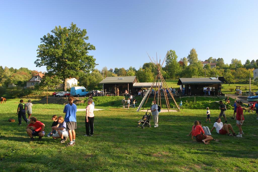 Turisticka Ubytovna Cakle Ústí nad Orlicí Exterior foto