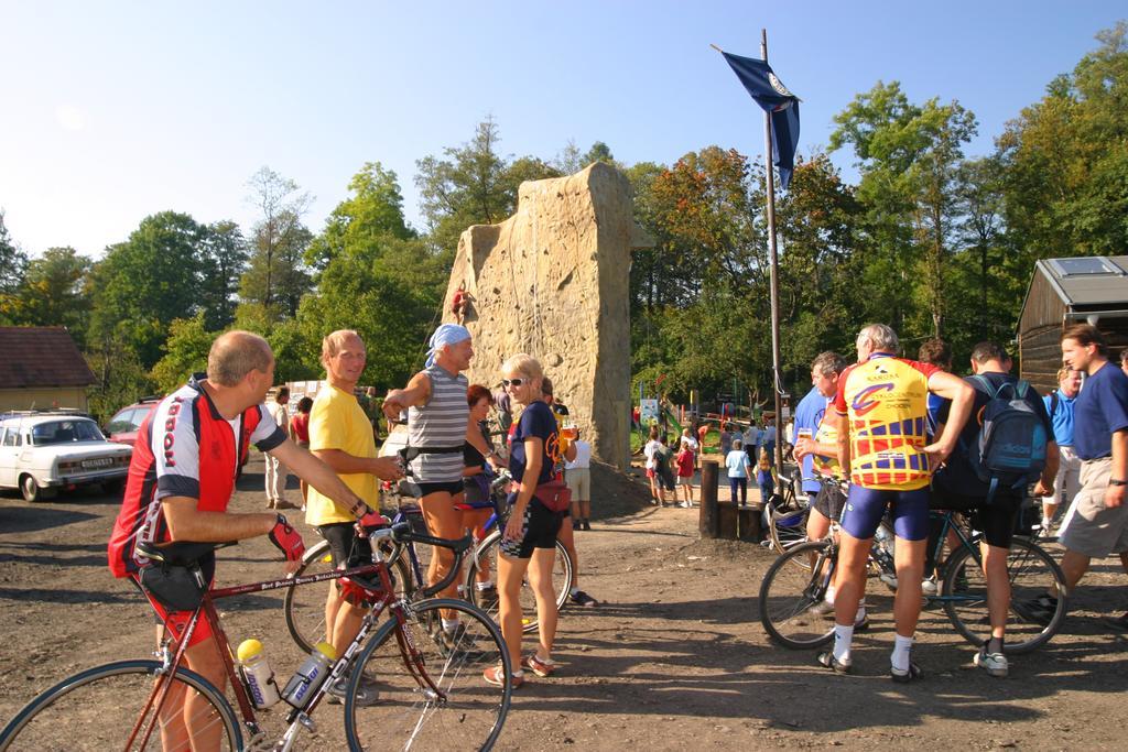 Turisticka Ubytovna Cakle Ústí nad Orlicí Exterior foto