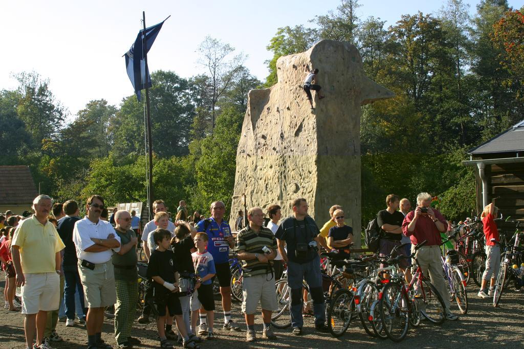 Turisticka Ubytovna Cakle Ústí nad Orlicí Exterior foto