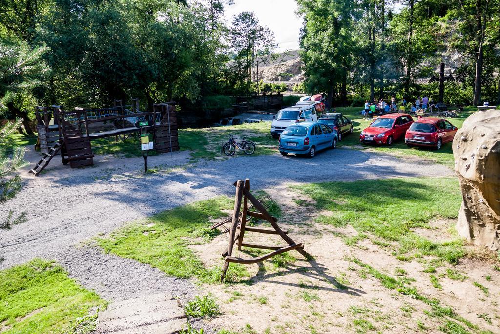 Turisticka Ubytovna Cakle Ústí nad Orlicí Exterior foto