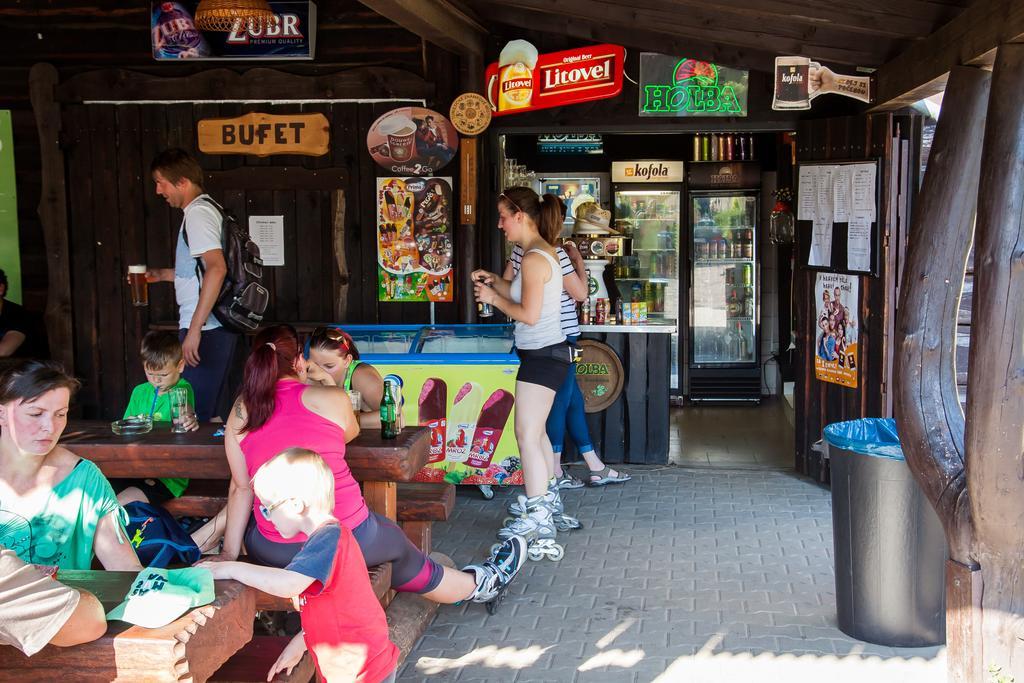 Turisticka Ubytovna Cakle Ústí nad Orlicí Exterior foto