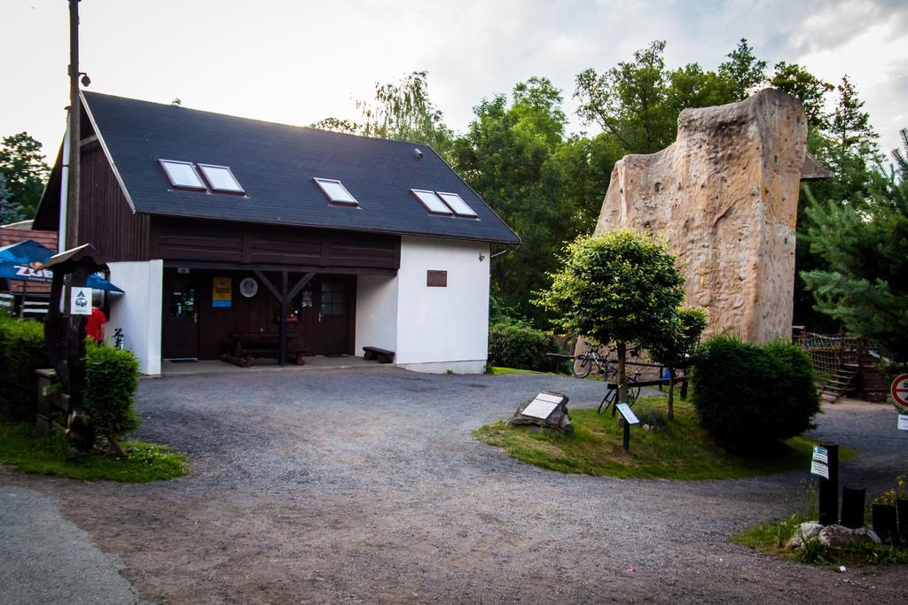 Turisticka Ubytovna Cakle Ústí nad Orlicí Exterior foto