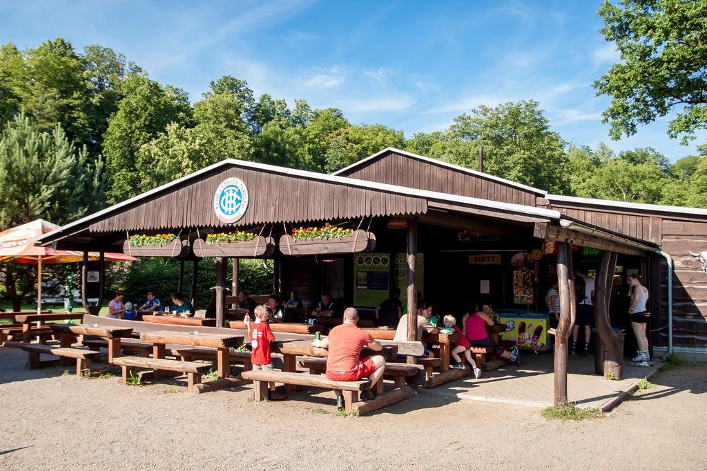 Turisticka Ubytovna Cakle Ústí nad Orlicí Exterior foto