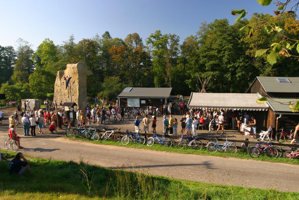 Turisticka Ubytovna Cakle Ústí nad Orlicí Exterior foto